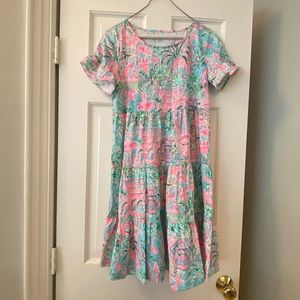 Lilly Pulitzer Jodee Swing Dress